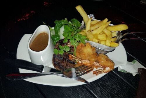 Гостиница Masurina Lodge в Алотау