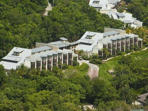 Гостиница Westin Saint John Resort And Villas на Сент-Джоне