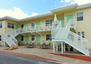 Гостиница Southwinds Inn № 7 - One-bedroom