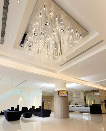 Гостиница Forte Hotel Changhua в Чжанхуа