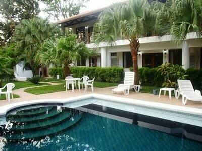 Гостиница Villas Mymosa в Провинции Пунтаренас