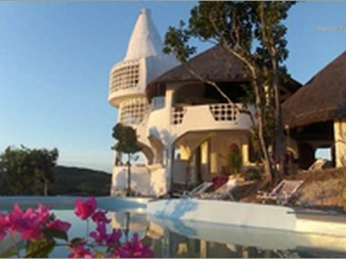 Внешний вид отеля Al Faro Cosmio Hotel в Бусуанге, фото 1