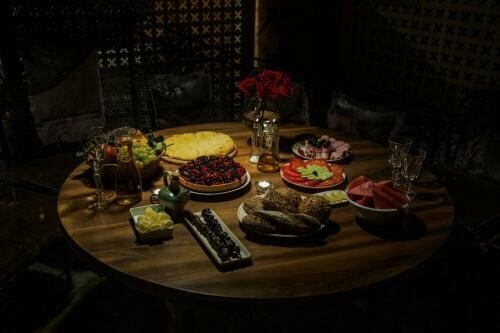 Внешний вид отеля Artists Residence in Tbilisi в Тбилиси, фото 4