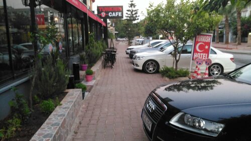 Гостиница Der Inn Konyaaltı в Анталье