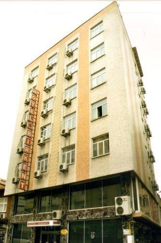 Гостиница Birkent Otel в Баглар
