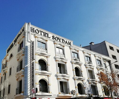 Гостиница Hotel Soydan в Ихсание