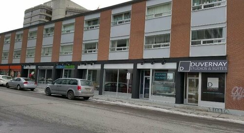Апартаменты Duvernay Studios and Suites в Гатино
