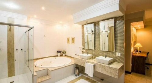 Гостиница Jr Hotel Marilia в Марилии