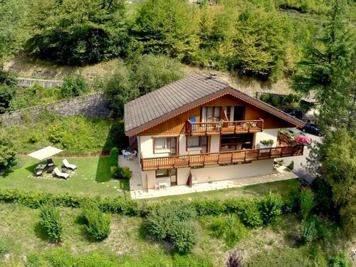 Гостиница Résidence la Rochetaillée в Брид-ле-Бене