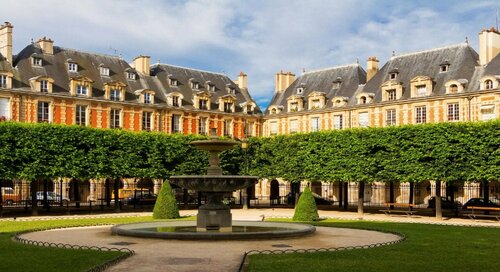Hôtel du Château