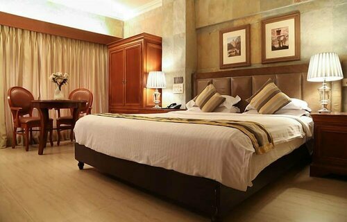 Внешний вид отеля Ravine Hotel в Панчгани, фото 3