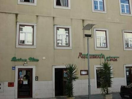 Гостиница Hotel Vitória в Коимбре