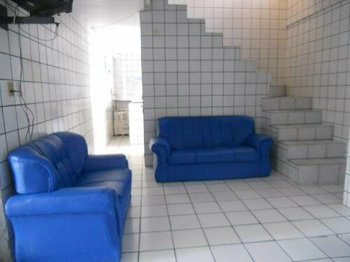 Гостиница Pousada Pepone - Fortaleza Centro в Штате Сеара