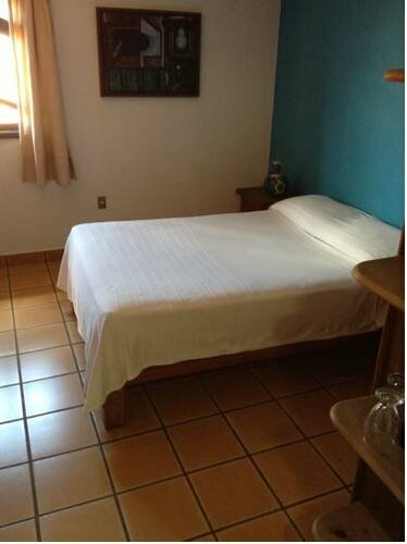 Гостиница Casa Chikita Bed & Breakfast в Уруапане