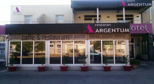 Гостиница Hotel restoran Argentum в Мостаре