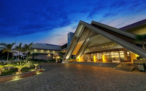 Iscon The Fern Resort & SPA, Bhavnagar