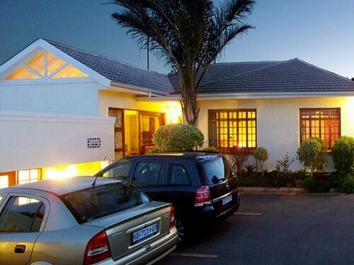 Гостиница Avocet Guest House в Порт-Элизабет