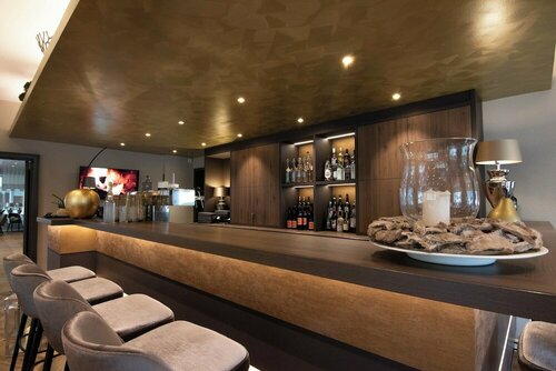 Гостиница Hotel Restaurant Hackmann-Atter в Валленхорсте