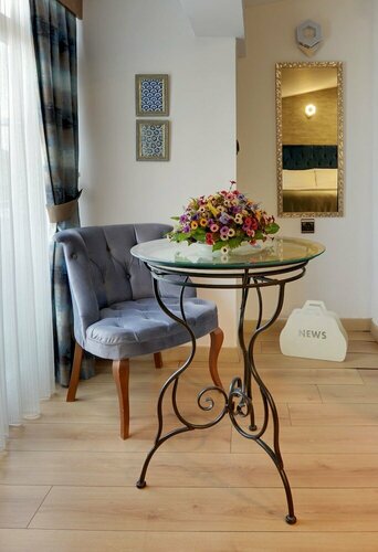 Гостиница Grande Stella Hotel в Тепебаши