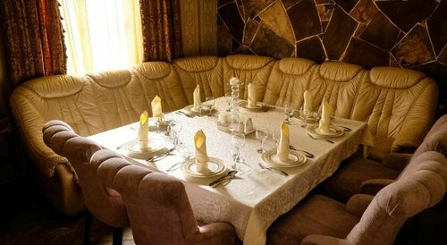 Гостиница Ван Гог в Кызылорде