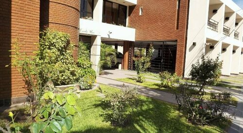 Гостиница Hotel Escala Uno в Санте-Фе