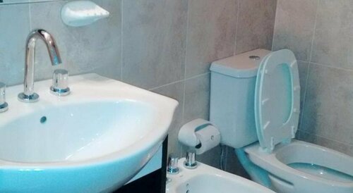 Гостиница Hotel Escala Uno в Санте-Фе