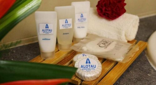 Гостиница Alotau International Hotel в Алотау