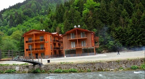 Гостиница Kuzey Park Hotel в Офе