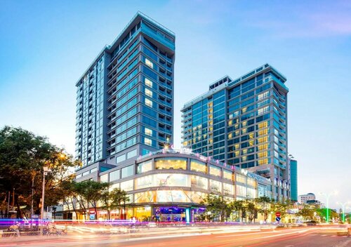 Гостиница Quinter Central Nha Trang в Нячанге