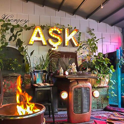 Гостиница Araf Hotel в Каратае