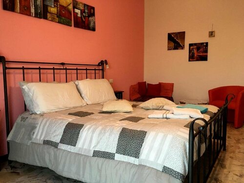 Гостиница Bed and Breakfast L'Isola в Альгеро