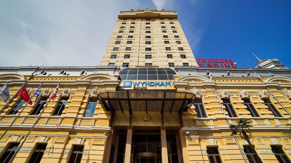 Wyndham Batumi - 19