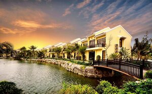 Гостиница Koi Resort & Spa Hoi An
