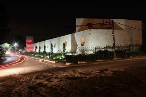 Гостиница Hotel Puente Grande в Штате Мехико