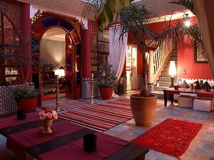 отель Riad Eden