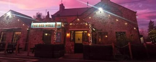 Гостиница The Redwell Inn в Барнарде-Касле