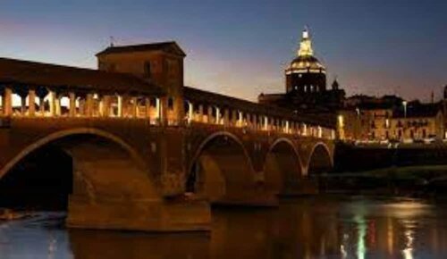 Гостиница Le Stanze del Cardinale в Павии