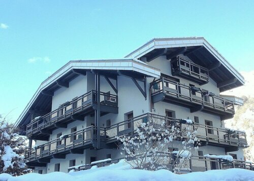 Гостиница Hôtel Altis Val Vert в Брид-ле-Бене