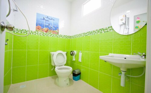Гостиница Baan Rommai Sattahip в Саттахипе