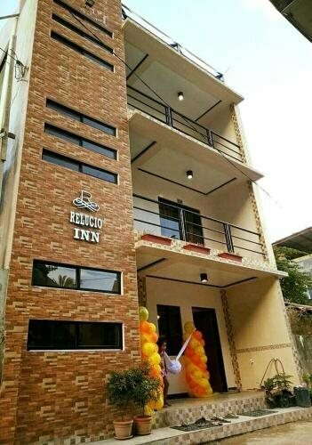 Гостевой дом Relucio Inn в Эль-Нидо