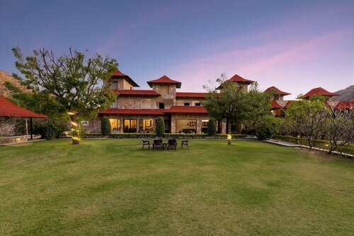 Anandam Resort