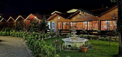 Akyuz Kardesler Otel & Bungalow