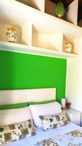 Внешний вид отеля Tre Archi B&b в Сиракузе, фото 5