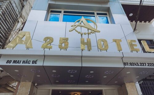 A25 Hotel 80 Mai Hac De