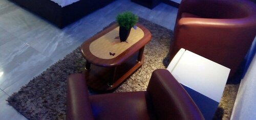 Гостиница Hotel Le Senateur в Котону