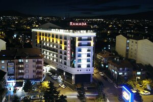 Гостиница Ramada by Wyndham Isparta