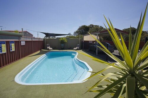 Гостиница Horsham Country City Motor Inn в Хоршаме
