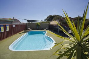 Гостиница Horsham Country City Motor Inn