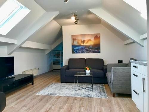 Гостиница Apex Nurburg в Нюрбурге