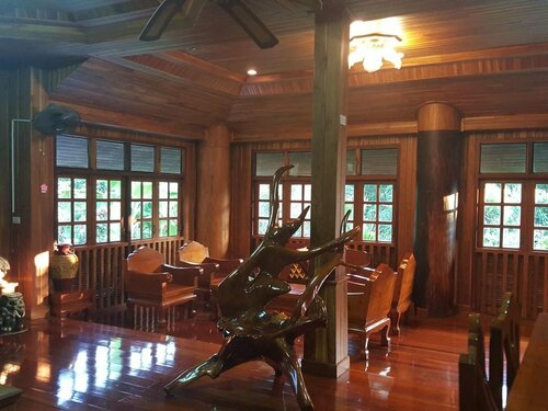 Гостиница Samnaree Garden House в Провинции Пхрэ